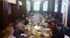 21 April 2015 Meeting of the Green Parliamentary Group